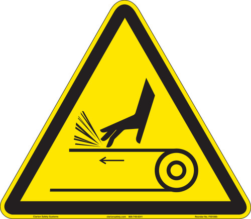 Hand Abrasion/Belt Drive (FIS1095-)