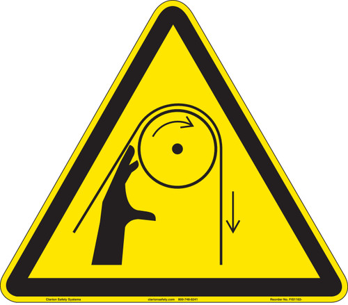 Hand Entanglement/Rollers (FIS1102-)