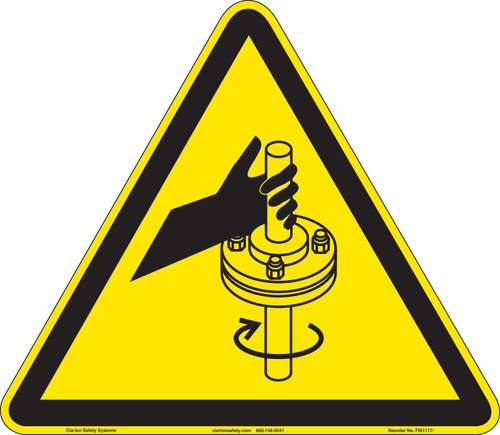 Hand Crush/Robot (FIS1117-)