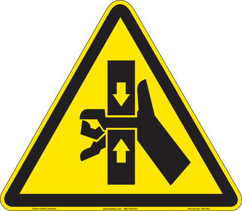 Hand Crush/Force From Top And Bottom (FIS1160-)