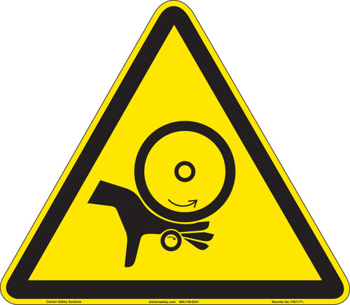 Hand Entangle/Rollers (FIS1171-)