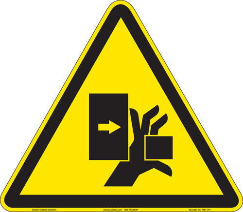 Hand Crush/Force From Left (FIS1177-)