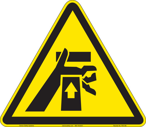 Hand Crush/Force From Below (FIS1196-)