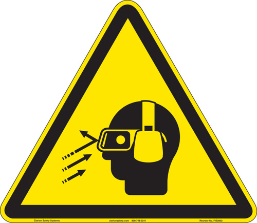 Flying Debris/Loud Noise (FIS3002-)