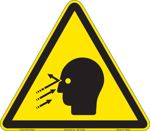 Flying debris (FIS3020-)