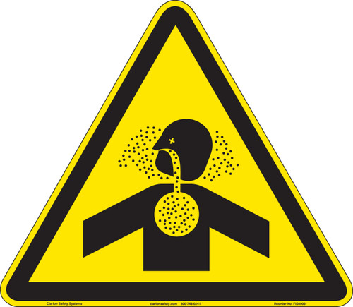 Toxic gases/asphyxiation (FIS4006-)