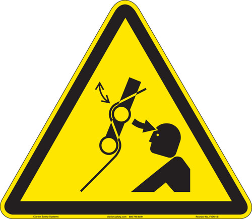 Head impact (FIS4015-)