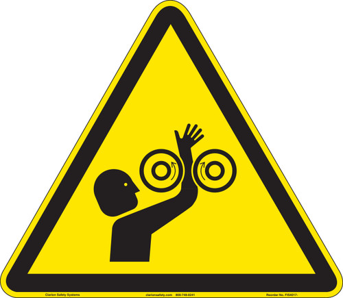 Arm or body entangle (FIS4017-)