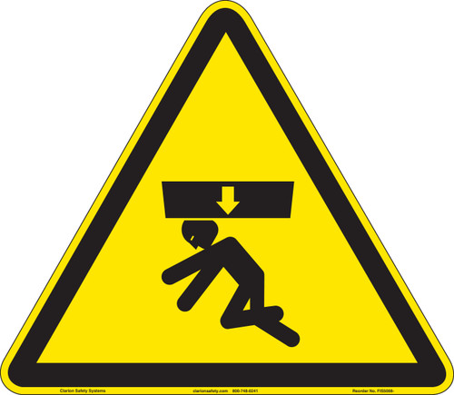 Body Crush/Force From Above (FIS5008-)