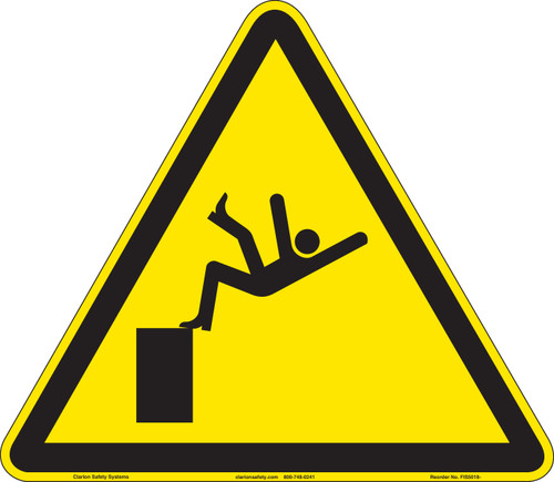 Fall Hazard (FIS5018-)