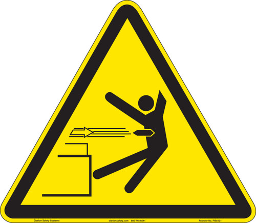 Impact of flying shuttle (FIS5121-)
