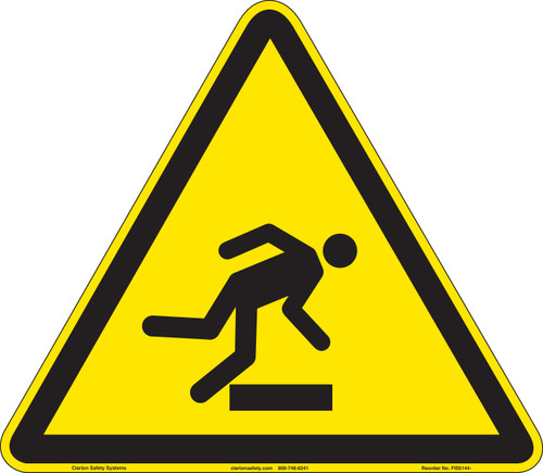 Trip Hazard (FIS5144-)