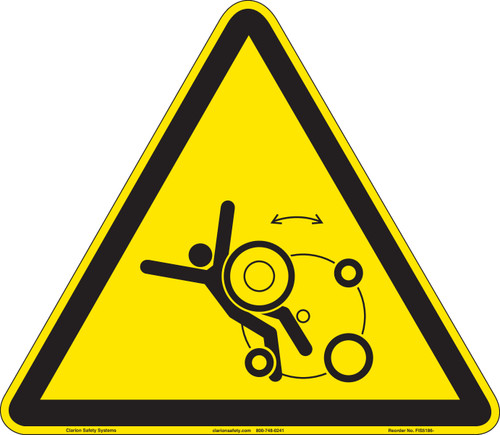 Turret Hazard (FIS5186-)