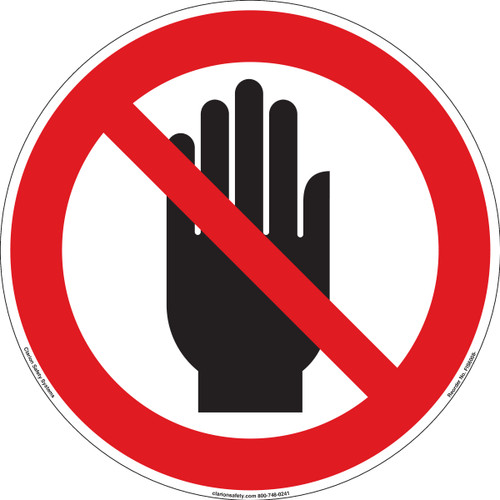 Stay Clear (FIS6008-)