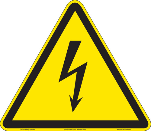 Electrical Shock/Electrocution (FIS6010-)