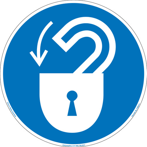 Insert Safety Lock (FIS6013-)