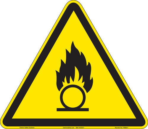 Oxidant Material (FIS6021-)