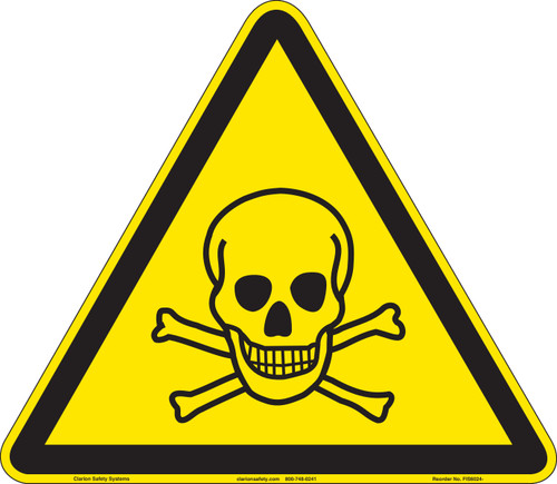Toxic Material (FIS6024-)