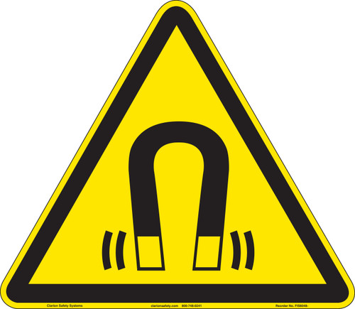 Strong Magnetic Field (FIS6048-)