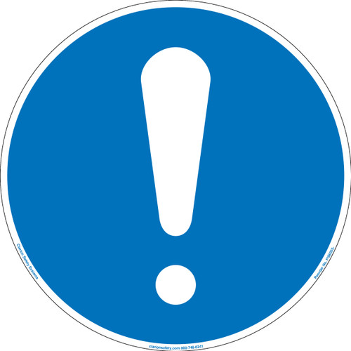 General Mandatory Action (FIS6055-)