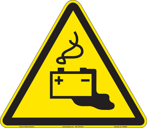 Battery Leak (FIS6097-)