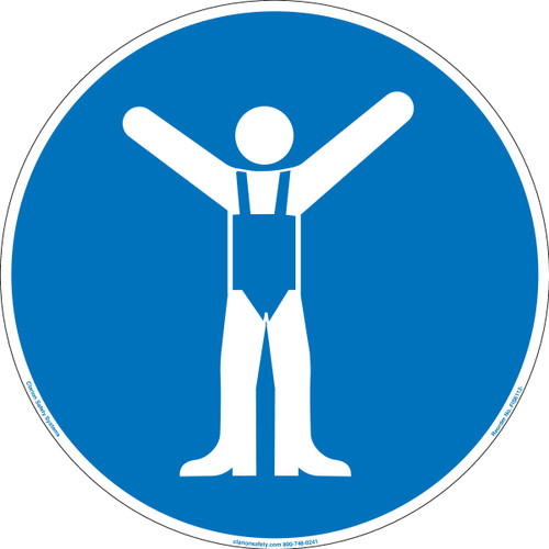 Fall Prevention Equipment (FIS6112-)