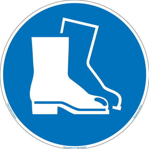 Wear Safety Boots (FIS6134-)