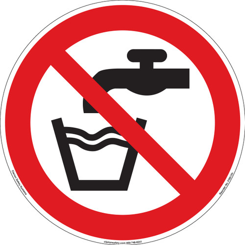 Non-potable water (FIS6135-)