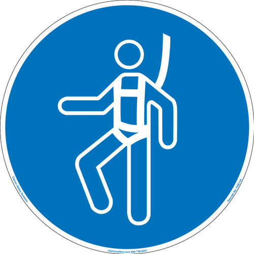 Wear Safety Harness (FIS6144-)