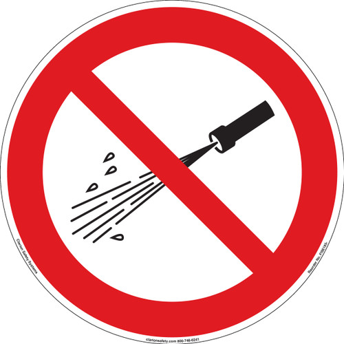 High Pressure Spray (FIS6185-)