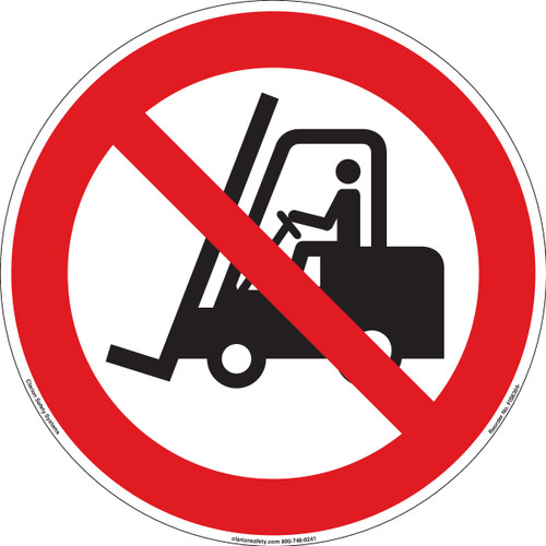 No forklift (FIS6304-)