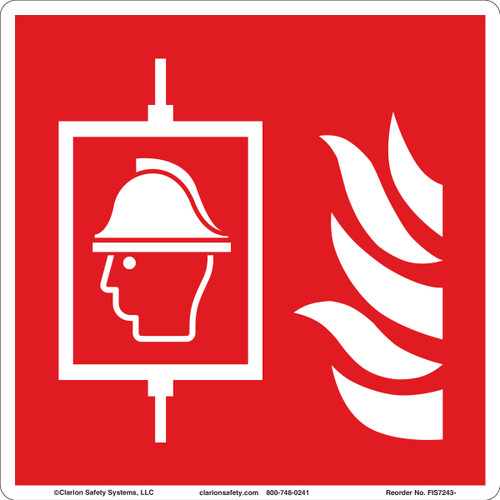 Firefighters' Lift (FIS7243-)