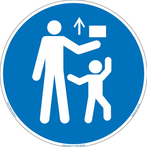 Keep Out of Reach of Children (FIS7245-)