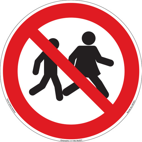 No Children Allowed (FIS7247-)