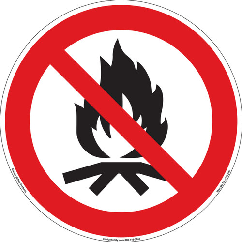 No Campfire (FIS7248-)