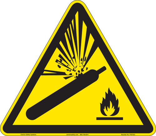 Pressurized Cylinder (FIS7252-)