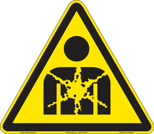 Substance or Mixture Health Hazard (FIS7254-)