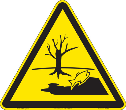 Substance or Mixture Health Hazard (FIS7255-)