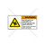 Warning/Moving Parts Can Crush Label (H1017-02WHTL)
