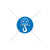 Lift Point Label (IS6071-4A)