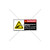 Danger/Pinch Points Label (C152-01)