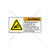 Warning/Do Not Operate Label (C8400-08)