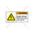 Warning/Power Derived From Label (H6010-E14WHPJ)