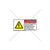 Danger/Do Not Operate Switch Label (C25418-02)