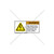 Warning/Main Disconnect Switch Label (C6512-01)