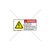 Danger/Arc Flash Label (109752)