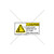 Caution/Wire Driven Parts Label (314606)