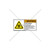 Warning/Cold Surface Label (H6044-A98WHPK)
