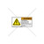 Warning/Hazardous Voltage Label (H6010-G94WHPK)