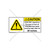 Caution/OSHA-NEC Regulations Label (H6014-KZCHPK)